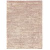 Jaipur Living Malibu By Barclay Butera Retreat MBB07 Mauve - Cream 5 ft. X 8 ft. Rectangle Rug