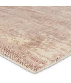 Barclay Butera By Jaipur Living Retreat Handmade Abstract Mauve/ Cream Mbb07 Area Rug 10 ft. X 14 ft. Rectangle