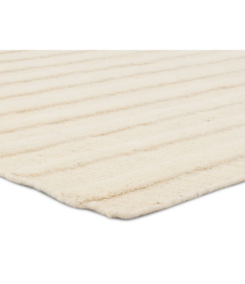 Jaipur Living Modo Cream Rug MDO01 10 ft. X 14 ft. Rectangle - Rugs Town Jaipur Living Modo Cream MDO01 10 ft. X 14 ft. Rectangle Rug