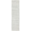 Jaipur Living Madras Vassa MDS04 White - Gray 3 ft. X 12 ft. Rectangle Rug
