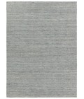 Madras Area Rug Jaipur Living Vassa Handmade Solids & Heathers Blue/ Gray Area Rug (2'X3')