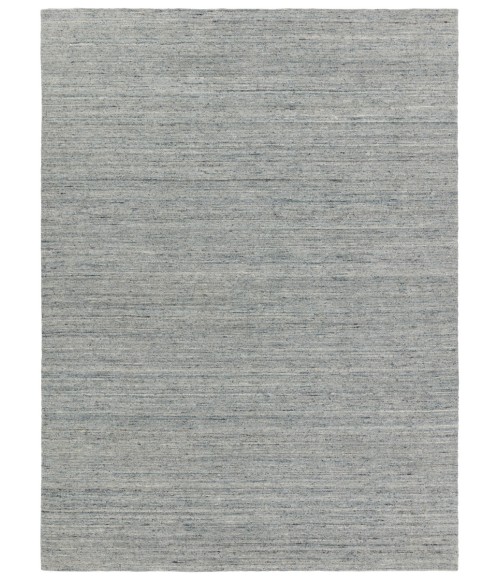 Madras Area Rug Jaipur Living Vassa Handmade Solids & Heathers Blue/ Gray Area Rug (2'X3')