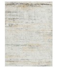 Melo Area Rug Vibe by Jaipur Living Mathis Abstract Ivory/ Gold Area Rug (9'3"X12')