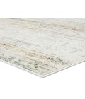 Melo Area Rug Vibe by Jaipur Living Mathis Abstract Ivory/ Gold Area Rug (9'3"X12')