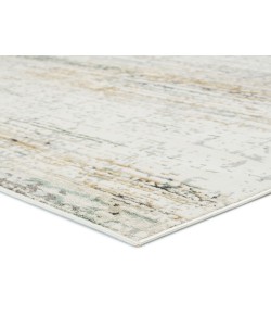 Vibe by Jaipur Living Melo Mathis MEL01 Ivory Gold 9 ft. 3 in. X 12 ft. Rectangle Rug