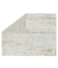 Melo Area Rug Vibe by Jaipur Living Mathis Abstract Ivory/ Gold Area Rug (9'3"X12')