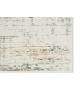 Melo Area Rug Vibe by Jaipur Living Mathis Abstract Ivory/ Gold Area Rug (9'3"X12')