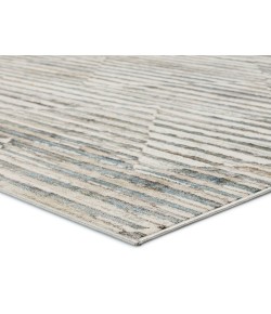 Vibe by Jaipur Living Melo Wilmot MEL03 Black Light Blue 9 ft. 3 in. X 12 ft. Rectangle Rug