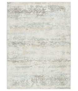 Vibe by Jaipur Living Melo Chantel MEL09 Black Green 5 ft. 3 in. X 8 ft. Rectangle Rug