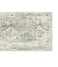 Melo Area Rug Vibe by Jaipur Living Chantel Trellis Gray/ Green Area Rug (5'3"X8')