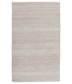 Jaipur Living Adler Tribal Light Gray/ Ivory Mer01 Area Rug 9 ft. X 12 ft. Rectangle