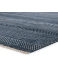 Jaipur Living Adler Tribal Dark Blue/ Ivory Area Rug (8'X10')