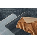 Jaipur Living Adler Tribal Dark Blue/ Ivory Area Rug (8'X10')