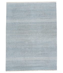 Jaipur Living Adler Tribal Sky Blue/ Ivory Mer04 Area Rug 10 ft. X 14 ft. Rectangle