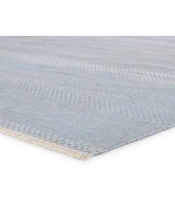 Jaipur Living Adler Tribal Sky Blue/ Ivory Mer04 Area Rug 10 ft. X 14 ft. Rectangle