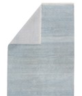 Jaipur Living Adler Tribal Sky Blue/ Ivory Area Rug (8'X10')