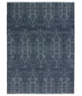 Merritt Area Rug Jaipur Living Bram Tribal Dark Blue/ Ivory Area Rug (6'X9')