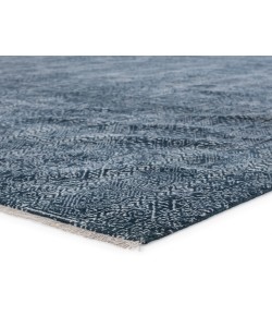 Jaipur Living Merritt Bram MER06 Blue Ivory 6 ft. X 9 ft. Rectangle Rug