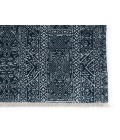 Merritt Area Rug Jaipur Living Bram Tribal Dark Blue/ Ivory Area Rug (6'X9')