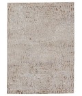 Nikki Chu by Jaipur Living Kimball Animal Beige/ Bronze Area Rug (6'7"X9'6")