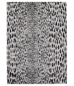 Jaipur Living Malilla By Nikki Chu Kimball MLI04 Blue Ivory 2 ft. 2 in. X 8 ft. Rectangle Rug