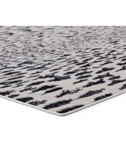 Jaipur Living Malilla By Nikki Chu Kimball MLI04 Blue Ivory 2 ft. 2 in. X 8 ft. Rectangle Rug