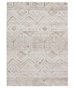 Jaipur Living Malilla By Nikki Chu Kalindi MLI06 Ivory Taupe 9 ft. 6 in. X 13 ft. Rectangle Rug
