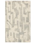 Nikkichu Mallino By Nikki Chu Ivorywhite Mnk02 7 Ft. 9 In. X 9 Ft. 9 In. Rect. Rug