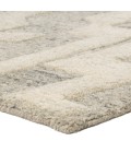 Nikkichu Mallino By Nikki Chu Ivorywhite Mnk02 7 Ft. 9 In. X 9 Ft. 9 In. Rect. Rug