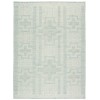Jaipur Living Monarch Cirus MNR01 Light Blue - Ivory 6 ft. X 9 ft. Rectangle Rug