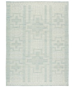 Jaipur Living Monarch Cirus MNR01 Light Blue - Ivory 6 ft. X 9 ft. Rectangle Rug