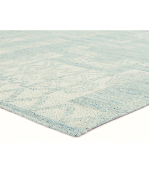Jaipur Living Monarch Light Blue MNR01 6 ft. X 9 ft. Rectangle Rug