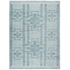 Jaipur Living Monarch Cirus MNR02 Blue - Ivory 6 ft. X 9 ft. Rectangle Rug