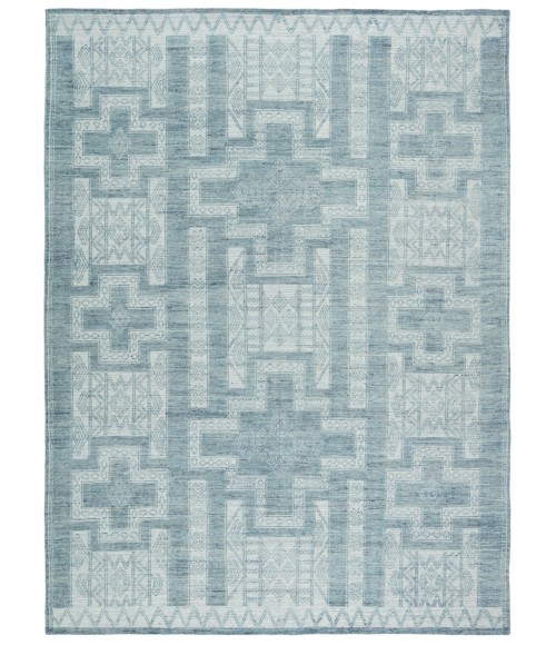 Jaipur Living Monarch Blue MNR02 6 ft. X 9 ft. Rectangle Rug