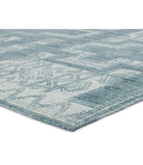 Jaipur Living Monarch Blue MNR02 6 ft. X 9 ft. Rectangle Rug
