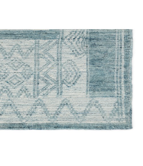 Jaipur Living Monarch Blue MNR02 6 ft. X 9 ft. Rectangle Rug