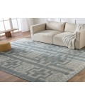 Jaipur Living Monarch Blue MNR02 6 ft. X 9 ft. Rectangle Rug