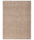 Jaipur Living Sutton Natural Solid Tan/ Black Area Rug (5'X8')
