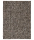 Jaipur Living Sutton Natural Solid Gray/ Blue Area Rug (5'X8')