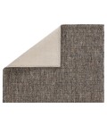 Jaipur Living Sutton Natural Solid Gray/ Blue Area Rug (5'X8')