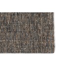 Jaipur Living Sutton Natural Solid Gray/ Blue Area Rug (5'X8')