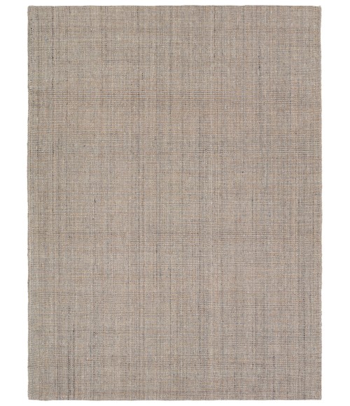 Jaipur Living Sutton Handmade Solid Beige/ Gray Area Rug 18"X18"