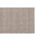 Jaipur Living Sutton Handmade Solid Beige/ Gray Area Rug 18"X18"