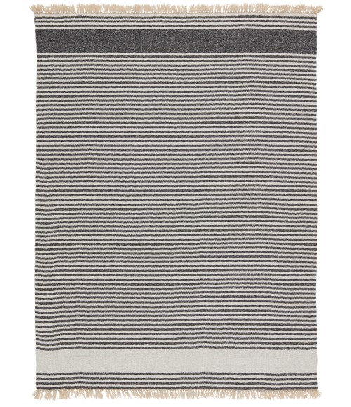 Jaipur Living Morro Bay Dark Gray MRB01 3 ft. X 8 ft. Rnr Runner Rug