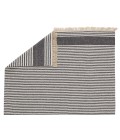 Jaipur Living Morro Bay Dark Gray MRB01 3 ft. X 8 ft. Rnr Runner Rug