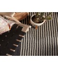 Jaipur Living Morro Bay Dark Gray MRB01 3 ft. X 8 ft. Rnr Runner Rug
