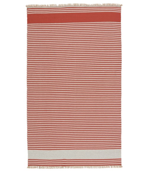 Jaipur Living Morro Bay Rust MRB02 18 in. Swatch Square Rug