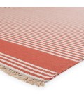 Jaipur Living Morro Bay Rust MRB02 18 in. Swatch Square Rug