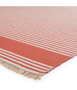 Jaipur Living Morro Bay Rust MRB02 18 in. Swatch Square Rug
