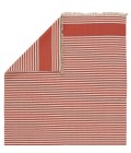Jaipur Living Morro Bay Rust MRB02 18 in. Swatch Square Rug